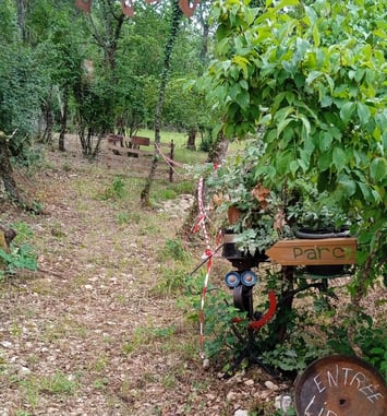 Exposition plein air "Faire en Fer"