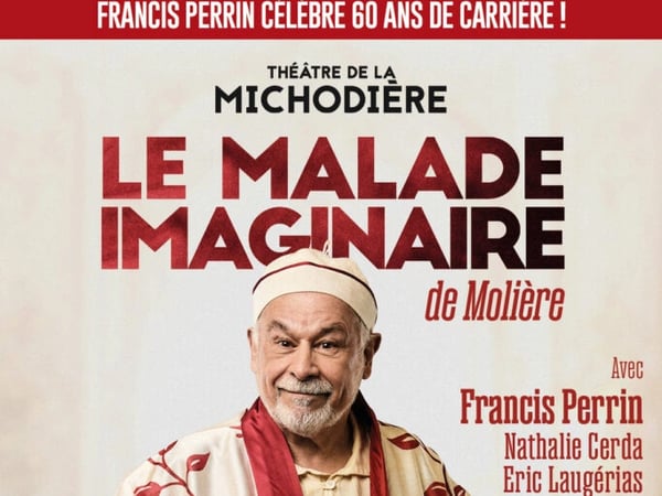 COMPLET - Spectacle : Le malade imaginaire