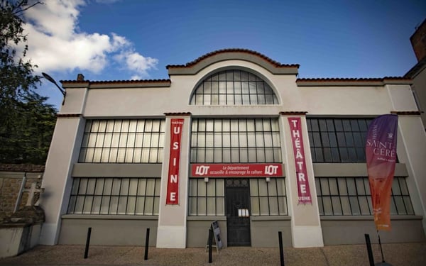 Théâtre de l'Usine