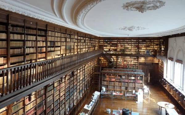 Bibliothèque patrimoniale et de recherche du Grand Cahors