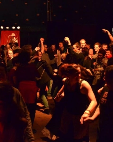 Concert Arredalh à Rampoux