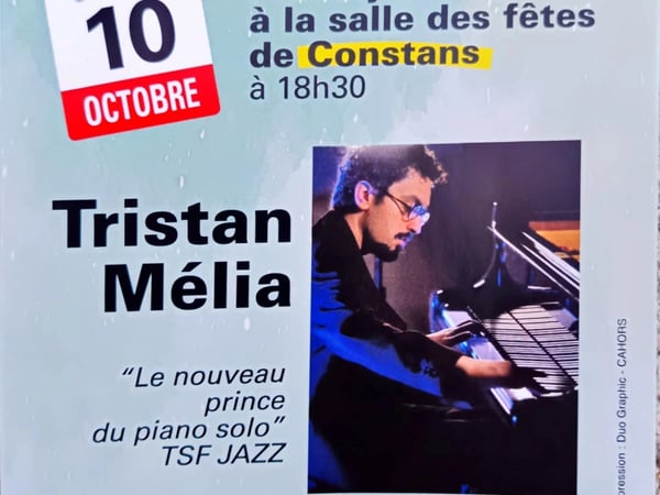 Saison musicale 2026 de Bellefont - La Rauze