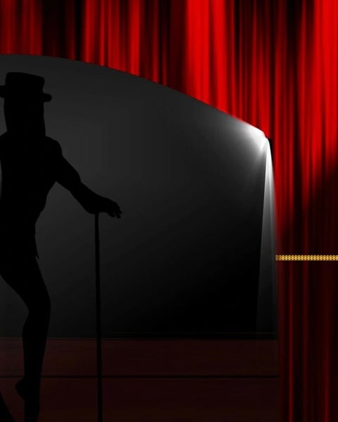 Spectacle de cabaret : 'Exited Cabaret'