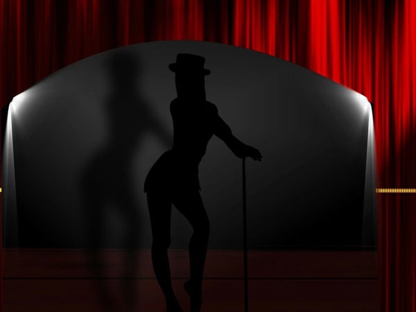 Spectacle de cabaret : 'Exited Cabaret'