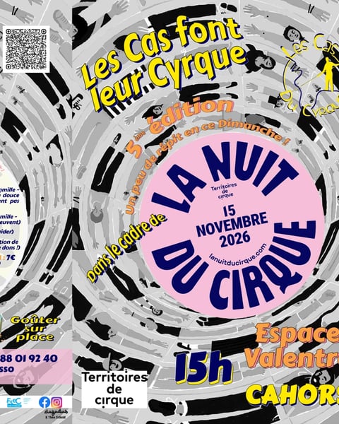 Festival La Nuit du Cirque
