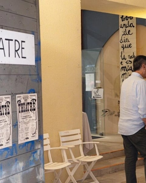 Spectacle : « Rosa y los lobos » Théâtre-conte avec Léa Garcia