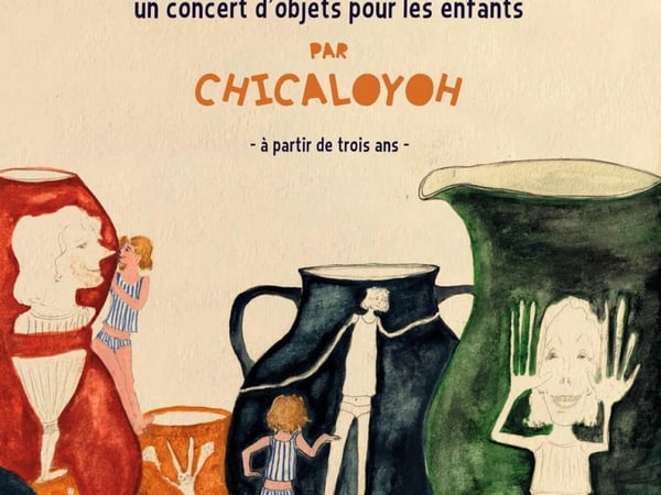 Concert "Cosita!" aux Docks