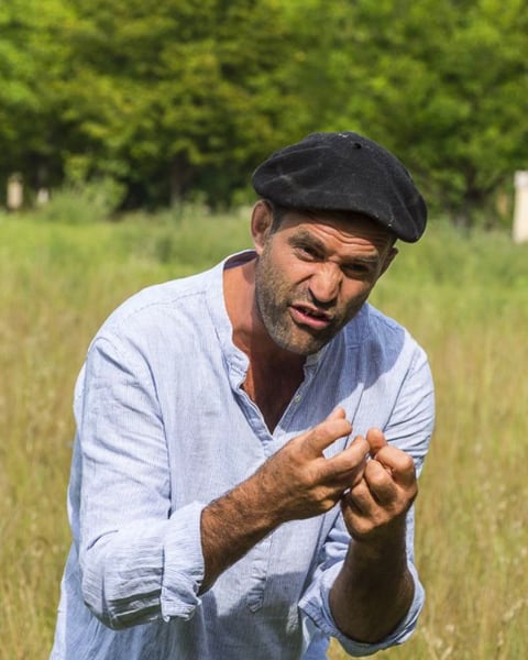 Soirée contes à Alvignac