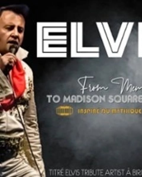 Tribute Elvis et From Memphis to Madison