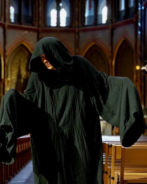 Journée Halloween : Attention... Frissons ! au Tiers-Lieu Savy