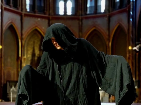 Journée Halloween : Attention... Frissons ! au Tiers-Lieu Savy