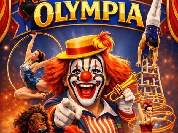 Spectacle de Cirque à Lacapelle-Marival