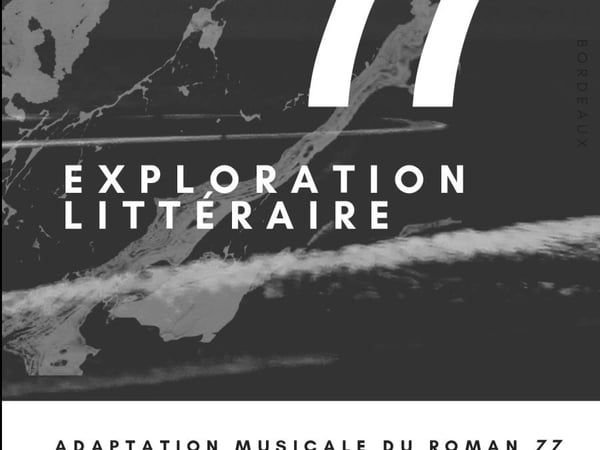 Concert à l'Arrosoir Figeac : exploration littéraire par la Compagnie La Banche