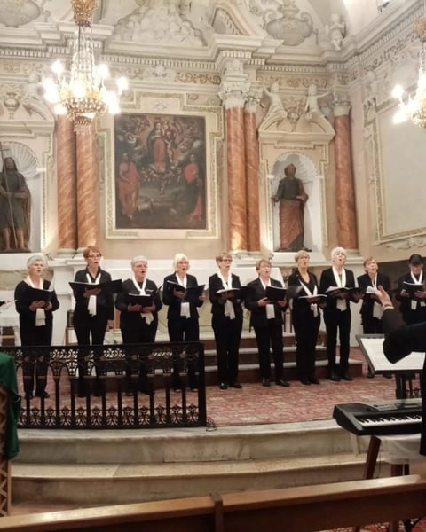 Téléthon - Concert de la chorale Arpège