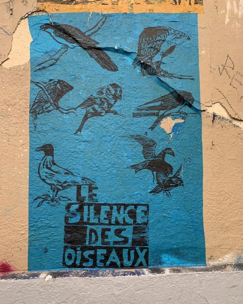 Exposition d'œuvres au Tympan : "Vivre libre"