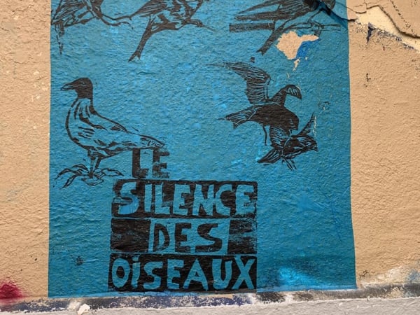 Exposition d'œuvres au Tympan : "Vivre libre"